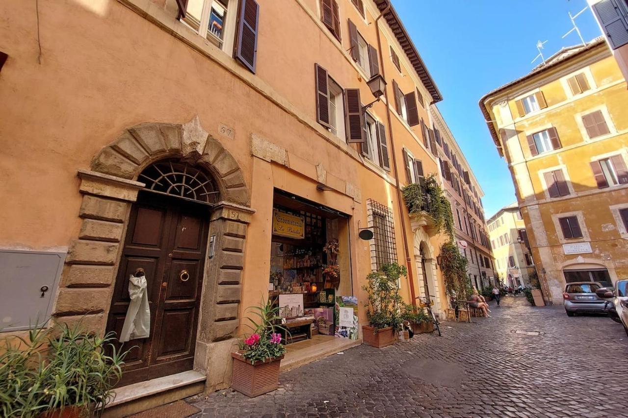 A 2 Passi Da Piazza Di Spagna ローマ エクステリア 写真