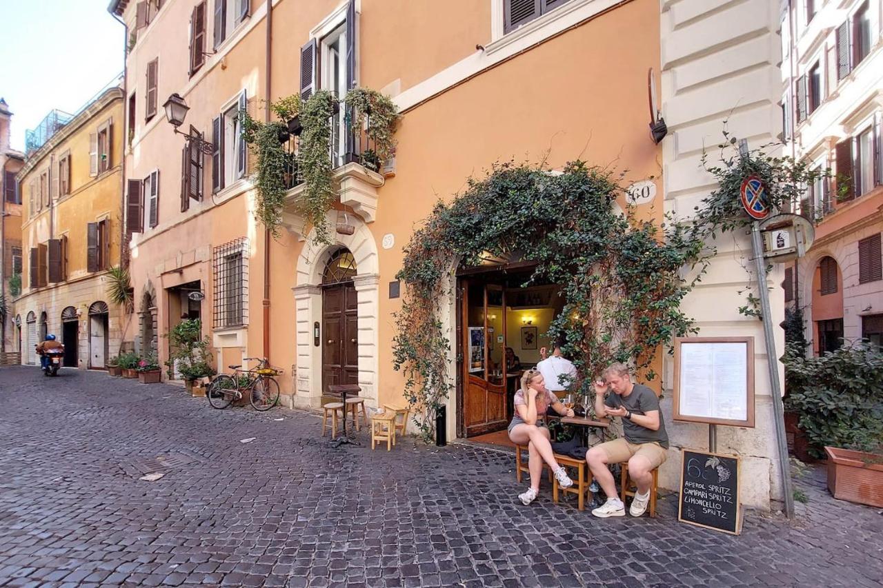 A 2 Passi Da Piazza Di Spagna ローマ エクステリア 写真